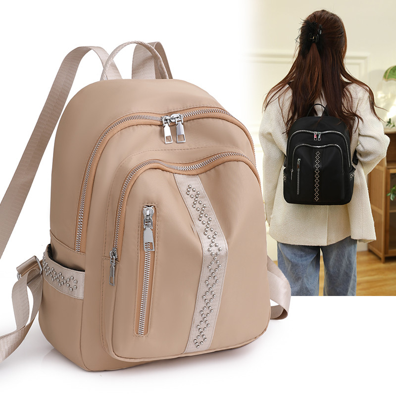 Didelės talpos kuprinė paaugliams, moteriškas senovinis krepšys Originalus jaunimas moteriškas krepšys moterims Prekių ženklų kopijos Kuprinės Y2k