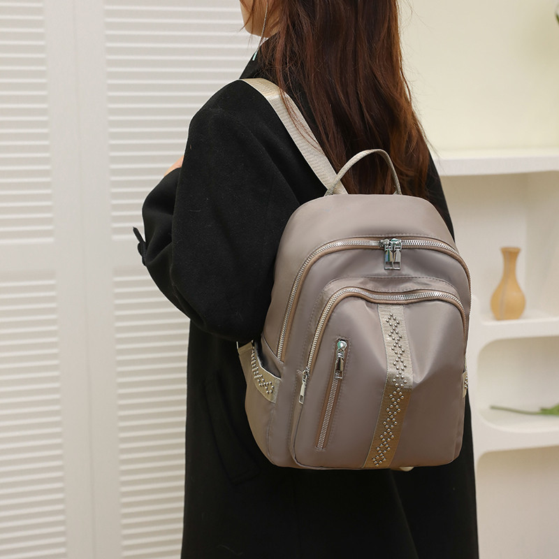 Didelės talpos kuprinė paaugliams, moteriškas senovinis krepšys Originalus jaunimas moteriškas krepšys moterims Prekių ženklų kopijos Kuprinės Y2k