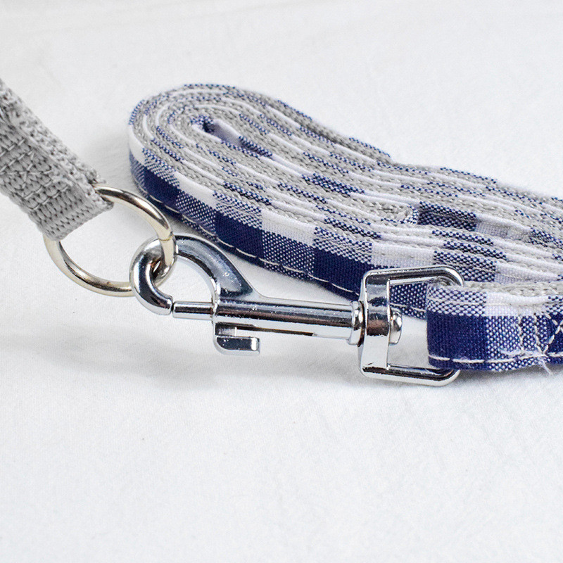 Καλοκαιρινά ρυθμιζόμενα λουριά γιλέκου με κουμπιά με παπιγιόν για μικρόσωμους σκύλους Αναπνέει λουριά για σκύλους για περπάτημα