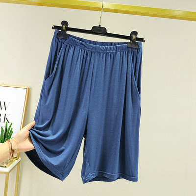 Γυναικείο σορτς ύπνου μέχρι το γόνατο - Casual και άνετο πάτο με πιτζάμα, πλεονάζον μέγεθος, ιδανικό για το καλοκαίρι και ιαπωνικά νέα ρούχα σπιτιού