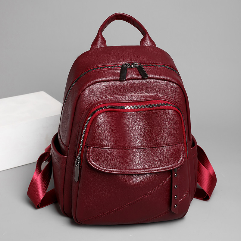 Novi ženski ruksak Besplatna dostava Korejski ruksak za žene Torbe Točne replike luksuznih marki torbi za žene Replike marki