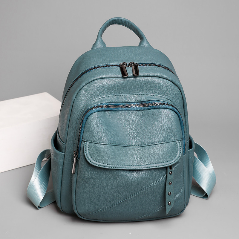 Novi ženski ruksak Besplatna dostava Korejski ruksak za žene Torbe Točne replike luksuznih marki torbi za žene Replike marki