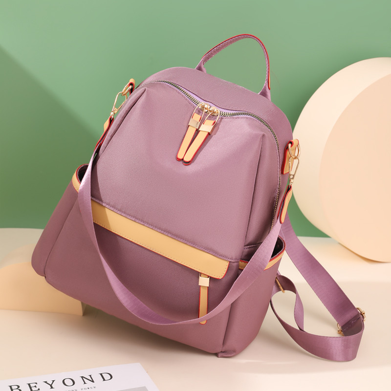 Σακίδιο πλάτης Road String για Business Back Packs Τσάντα για γυναικείες τσάντες Δωρεάν αποστολή Γυναικείο σακίδιο πλάτης Laptop Mini γυναικεία σακίδια πλάτης Προσφορά