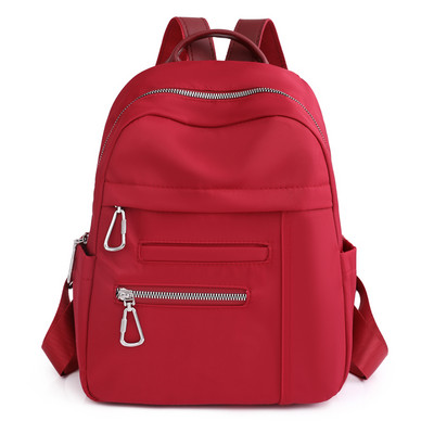 Νέα αισθητικά σακίδια πλάτης για γυναίκες Canta Woman Αντικλεπτικά σακίδια πλάτης Κάθε μέρα Τσάντες και σακίδια πλάτης Designer Luxury τσάντα Γυναικεία