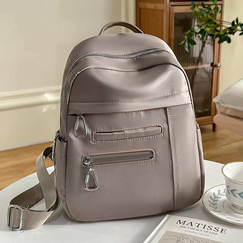 Νέα αισθητικά σακίδια πλάτης για γυναίκες Canta Woman Αντικλεπτικά σακίδια πλάτης Κάθε μέρα Τσάντες και σακίδια πλάτης Designer Luxury τσάντα Γυναικεία