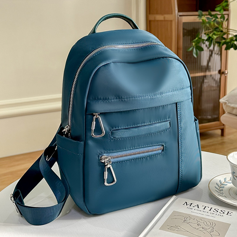 Νέα αισθητικά σακίδια πλάτης για γυναίκες Canta Woman Αντικλεπτικά σακίδια πλάτης Κάθε μέρα Τσάντες και σακίδια πλάτης Designer Luxury τσάντα Γυναικεία