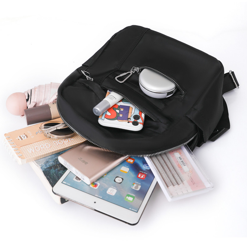 Νέα αισθητικά σακίδια πλάτης για γυναίκες Canta Woman Αντικλεπτικά σακίδια πλάτης Κάθε μέρα Τσάντες και σακίδια πλάτης Designer Luxury τσάντα Γυναικεία