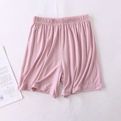 Μοντάλ Παντελόνι Πιτζάμα για Γυναικεία Καλοκαιρινό Σπίτι Φορέστε Πιτζάμα Παντελόνια Φαρδιά Casual Λεπτά Αθλητικά Σορτς Πιτζάμα Σορτς μεγάλου μεγέθους