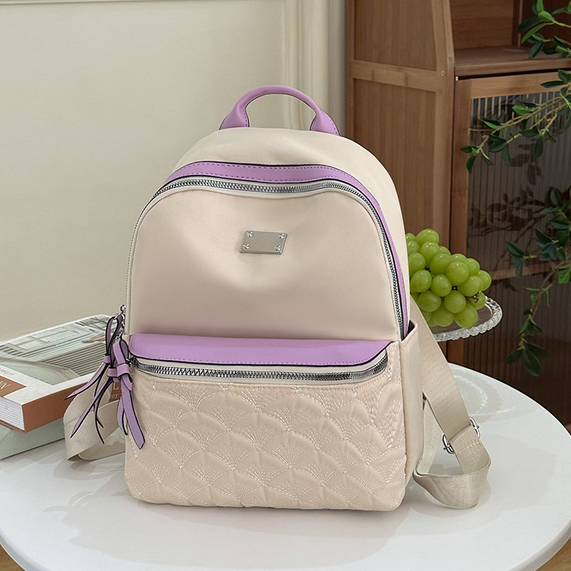 Novi ruksak za žene torba Besplatna dostava Korejski ruksaci za žene Multifunkcionalni ženski ruksak luksuzne marke Mk torbe Žene