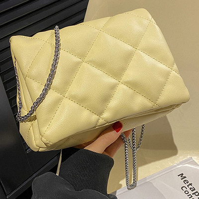 Retiazková kabelka cez rameno s prackou, crossbody tote taška, dámska polstrovaná kožená kabelka, vintage veľká kapacita pre nakupujúcich