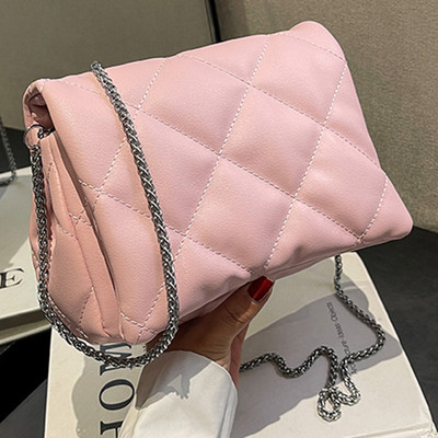 Retiazková kabelka cez rameno s prackou, crossbody tote taška, dámska polstrovaná kožená kabelka, vintage veľká kapacita pre nakupujúcich