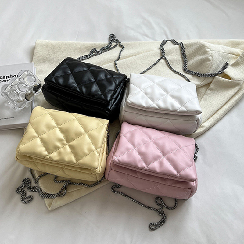 Retiazková kabelka cez rameno s prackou, crossbody tote taška, dámska polstrovaná kožená kabelka, vintage veľká kapacita pre nakupujúcich