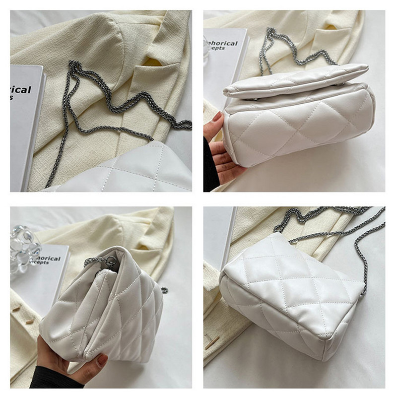 Retiazková kabelka cez rameno s prackou, crossbody tote taška, dámska polstrovaná kožená kabelka, vintage veľká kapacita pre nakupujúcich