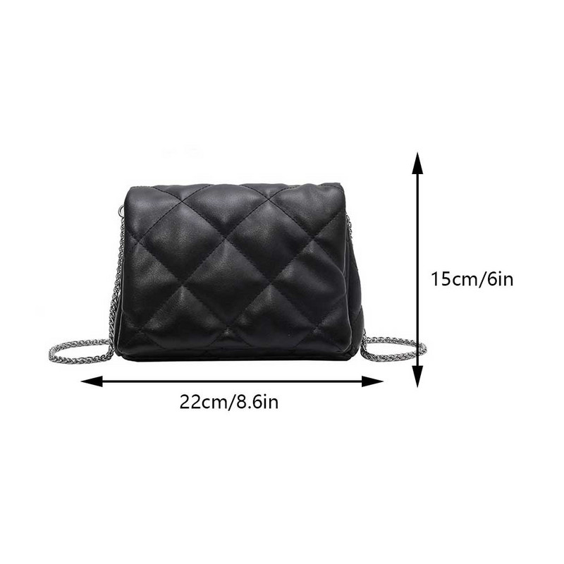 Retiazková kabelka cez rameno s prackou, crossbody tote taška, dámska polstrovaná kožená kabelka, vintage veľká kapacita pre nakupujúcich