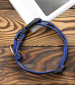 Σχοινί διπλού σκέλους μήκους 1,2M Μεγάλα λουριά σκύλου Cowboy Sewn Σχοινί έλξης Ιμάντες στήθους Σετ λουριά για μεγάλους σκύλους