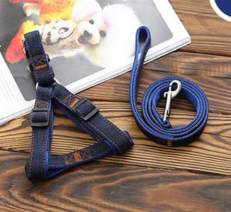 Σχοινί διπλού σκέλους μήκους 1,2M Μεγάλα λουριά σκύλου Cowboy Sewn Σχοινί έλξης Ιμάντες στήθους Σετ λουριά για μεγάλους σκύλους