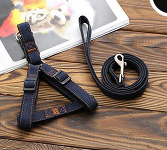 Σχοινί διπλού σκέλους μήκους 1,2M Μεγάλα λουριά σκύλου Cowboy Sewn Σχοινί έλξης Ιμάντες στήθους Σετ λουριά για μεγάλους σκύλους