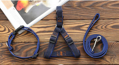 Σχοινί διπλού σκέλους μήκους 1,2M Μεγάλα λουριά σκύλου Cowboy Sewn Σχοινί έλξης Ιμάντες στήθους Σετ λουριά για μεγάλους σκύλους