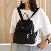 Veekindlad nailonist õlast koolikotid Naistele Tüdrukutele Vabaaja seljakott Reisikott Tüdrukutele Lapitöö Seljakott Naiste Seljakott