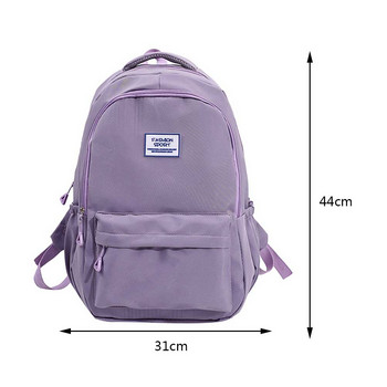 Γυναικείο σακίδιο πλάτης Kawaii για κορίτσια Σχολική τσάντα για εφήβους μαθήτρια Τσάντα βιβλίου για κορίτσια Χαριτωμένη κορεατική σχολική τσάντα ταξιδιού Mochila