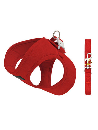 Koerarakmete vest jalutusrihmaga Reguleeritava vestiga Jalutusrihm Kutsika kaelarihm Polüesterrakmed väikestele koertele Kassidele Aksessuaarid