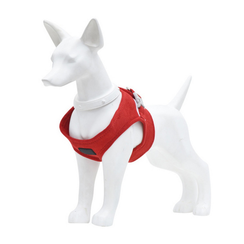 Koerarakmete vest jalutusrihmaga Reguleeritava vestiga Jalutusrihm Kutsika kaelarihm Polüesterrakmed väikestele koertele Kassidele Aksessuaarid