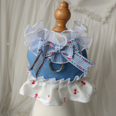 Pas za pse Prsluk Outdoor Proizvodi za kućne ljubimce Jorkširski terijer Pomeranac Shih Tzu Malteški pudl Bišon Šnaucer Odjeća za pse Odjeća