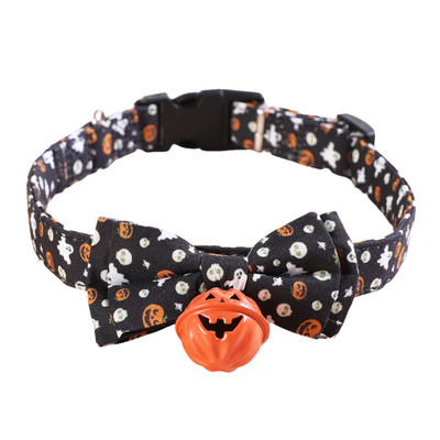 Guler de Halloween pentru câini