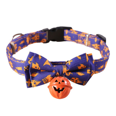 Guler de Halloween pentru câini