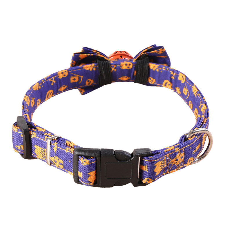 Guler de Halloween pentru câini