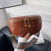 Geantă de modă pentru femei, genți de tip crossbody cu curea lată, poșetă pentru femeie, cu fermoar, din piele portabilă, geantă de umăr