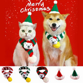 Bandană de Crăciun pentru animale de companie, zgarda ajustabilă pentru câini, 20 kg