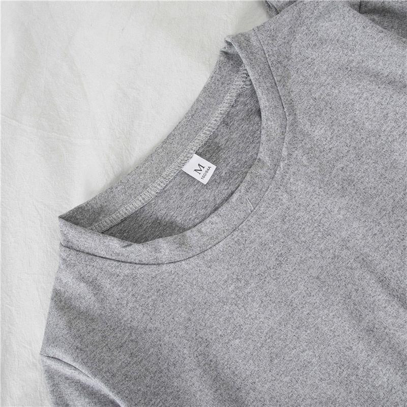 Fanceey 2 Pieces Γυναικεία Πυτζάμες Βαμβακερά Πυζά Σετ Φαρδιά νυχτικά Απλό Sailor Moon Γυναικεία Nightie Casual κοστούμι Ρούχα για το σπίτι