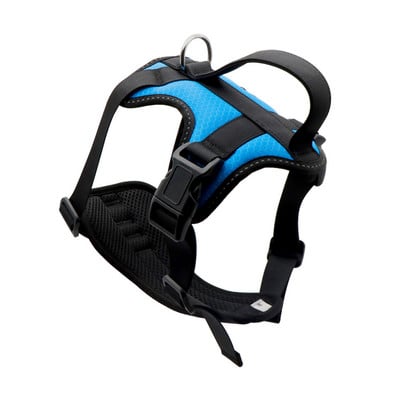 Koerarakmed jalutusrihm Plahvatusvastane kakk sadul, plii koera rinna vesti nööririhm juhtkoerale labradori akita husky jooksmiseks