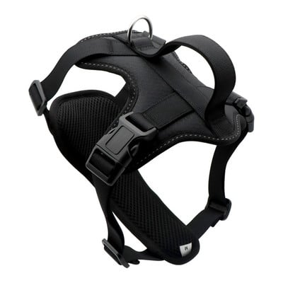 Koerarakmed jalutusrihm Plahvatusvastane kakk sadul, plii koera rinna vesti nööririhm juhtkoerale labradori akita husky jooksmiseks