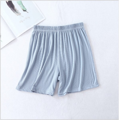 Fdfklak Καλοκαιρινό γυναικείο σορτς ύπνου Modal παντελόνι πιτζάμες Μασίφ πάτο ύπνου Sleep ρούχα Sleeping Womens Lounge Wear Sleepwear