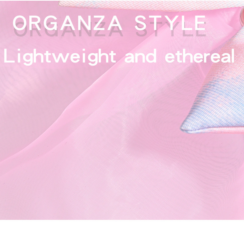 Vesti stiilis suur kikilips, kaunistus organza printsesskleit Grendiant värvi tüdruk lemmiklooma koera kutsika rakmed jalutusrihma jalutusrihma komplekt