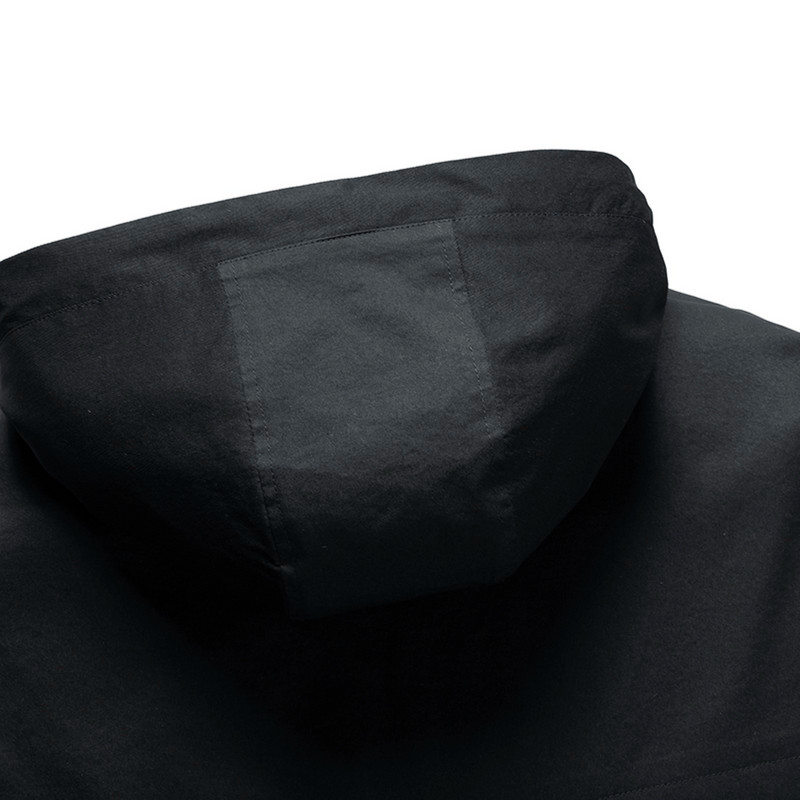 Ανδρικά ρούχα Ανδρικά Ανδρικά μασίφ ελαφρύ φλις Δημοφιλές κορυφαίο 3xl Μαλακό αθλητικό μοντέρνο πουλόβερ καθημερινό μπουφάν για άντρες με κουκούλα