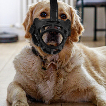 Ρύγχος Μάσκα κατά του γαβγίσματος Σκύλος Εξωτερική μάσκα κατά του τσιμπήματος Μεγάλα μικρά σκυλιά Στόμα Tpr