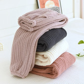 Φθινοπωρινά Sleepwear Ζευγάρι Παντελόνι Πιτζάμες Φανελένιο Πάτο Πιτζάμα Παχύ ζεστό Παντελόνι Πιτζάμες Πιτζάμες για Παντελόνι ύπνου