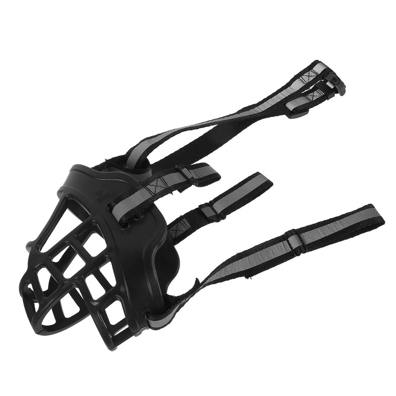 Ρυθμιζόμενο ρύγχος Medium Dogs Anti-Bark Head Pet Anti-bark Μικρό φορητό μεγάλο