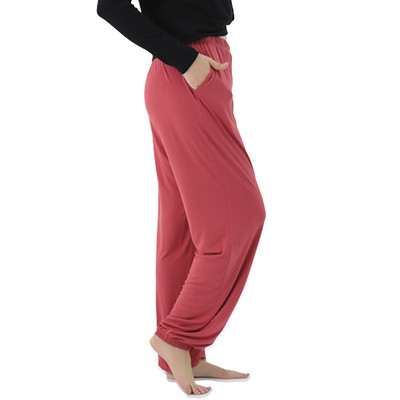 Fdfklak 3XL-7XL Pantaloni de dormit supradimensionați pentru salon Îmbrăcăminte de casă Pantaloni de pijama mărimi mari Toamna 2021 Pantaloni casual moale noi