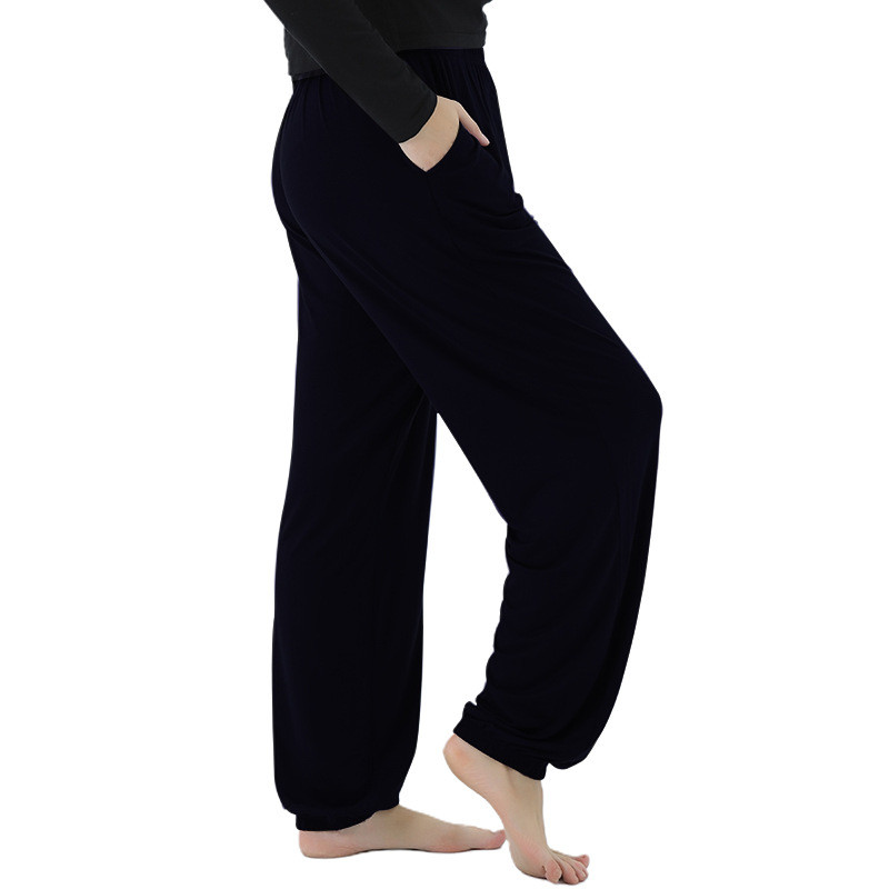 Fdfklak 3XL-7XL Pantaloni de dormit supradimensionați pentru salon Îmbrăcăminte de casă Pantaloni de pijama mărimi mari Toamna 2021 Pantaloni casual moale noi