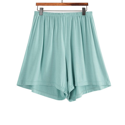 Fdfklak Γυναικεία Πιτζάμα Παντελόνια Loose 2XL-7XL Plus Size Sleeping Sleeping Σορτς Γυναικεία Μεγάλο Μέγεθος Καλοκαιρινό Παντελόνι Σπίτι Σορτς Πυζά