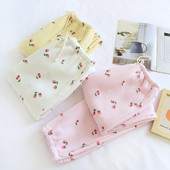 Fdfklak Női Pizsama Nadrág Pamut Nadrág Szabadidő Otthoni Ruha Őszi Téli Meleg Kényelmes Alsó Alsó Hálóruha