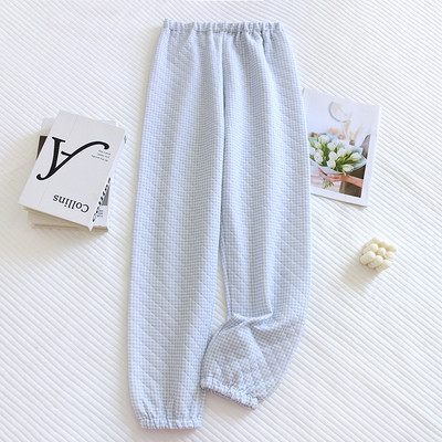 Φθινοπωρινά Πυτζάμες Πυτζάμες Παντελόνι Παντελόνι Βαμβακερό Παντελόνι Υπνό Παντελόνι Φλοράλ Εκτύπωση Σπίτι Ρούχα Κορίτσια για ύπνο