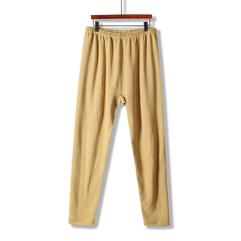 Új pizsama nadrág Otthon vastagított meleg őszi téli hálóruha alváshoz Lounge viselet Pj alsó ruhák alváshoz