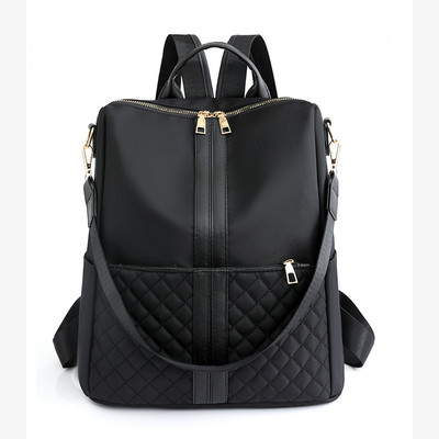 Fashion Rivet Designer Backpacks Γυναικείες πολυλειτουργικές αντικλεπτικές τσάντες ώμου Teen girls Μικρές σχολικές τσάντες Mochila 2023 Νέο