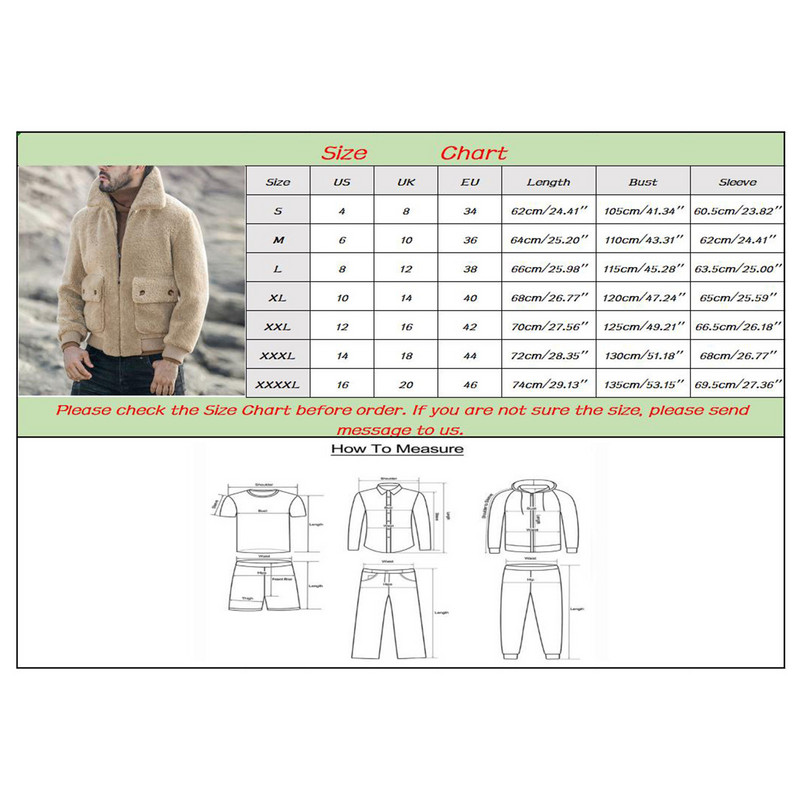 Ανδρικό Παλτό Χειμερινό Παλτό Φθινόπωρο 3xl Ανδρικό Ανδρικό Μπουφάν Ανδρικό Ζεστό Μονόχρωμο Παλτό Μαλακό Μέγεθος Γιλέκο Μεγάλη τσέπη Ανδρικό πέτο
