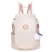 2023 Γυναικείες σχεδιαστές μόδας Αντικλεπτικά σακίδια πλάτης Σχολικά κορίτσια Σχολική τσάντα μεγάλης χωρητικότητας Μάρκα ταξιδιού σακίδιο πλάτης ποιότητας Mochilas